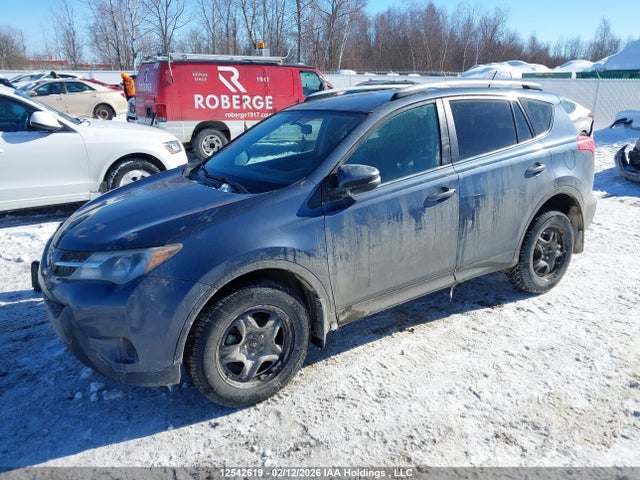 Aukcja sprzedaży 2014 Toyota Rav4 Le, vin: 2T3BFREV2EW160867, numer aukcji: 12542619