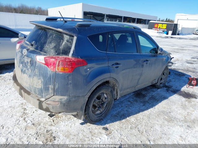 Aukcja sprzedaży 2014 Toyota Rav4 Le, vin: 2T3BFREV2EW160867, numer aukcji: 12542619