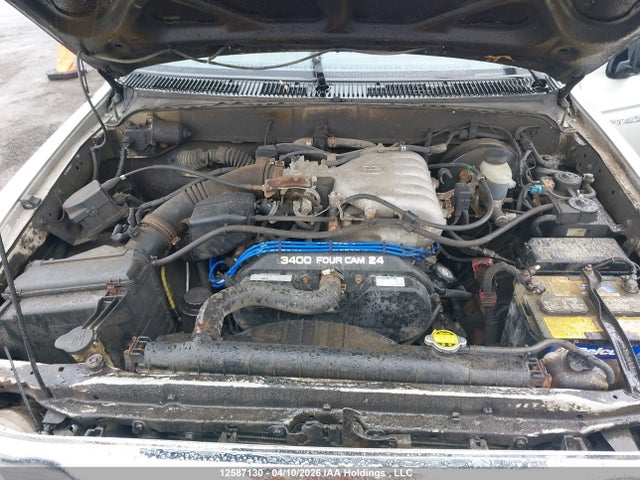 2001 Toyota Tacoma Xtracab მანქანა იყიდება აუქციონზე, vin: 5TEWN72N31Z879752, აუქციონის ნომერი: 12587130