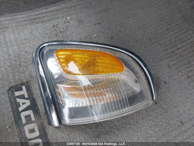 2001 Toyota Tacoma Xtracab მანქანა იყიდება აუქციონზე, vin: 5TEWN72N31Z879752, აუქციონის ნომერი: 12587130