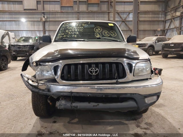 2001 Toyota Tacoma Xtracab მანქანა იყიდება აუქციონზე, vin: 5TEWN72N31Z879752, აუქციონის ნომერი: 12587130