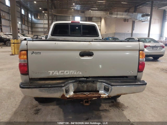 2001 Toyota Tacoma Xtracab მანქანა იყიდება აუქციონზე, vin: 5TEWN72N31Z879752, აუქციონის ნომერი: 12587130