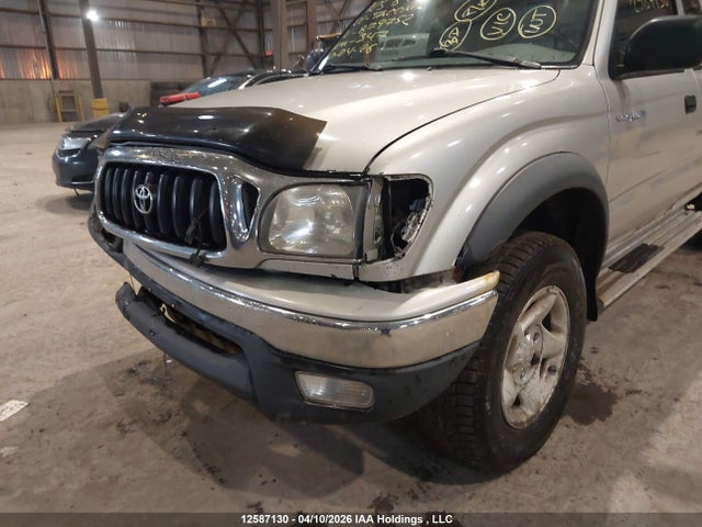 2001 Toyota Tacoma Xtracab მანქანა იყიდება აუქციონზე, vin: 5TEWN72N31Z879752, აუქციონის ნომერი: 12587130