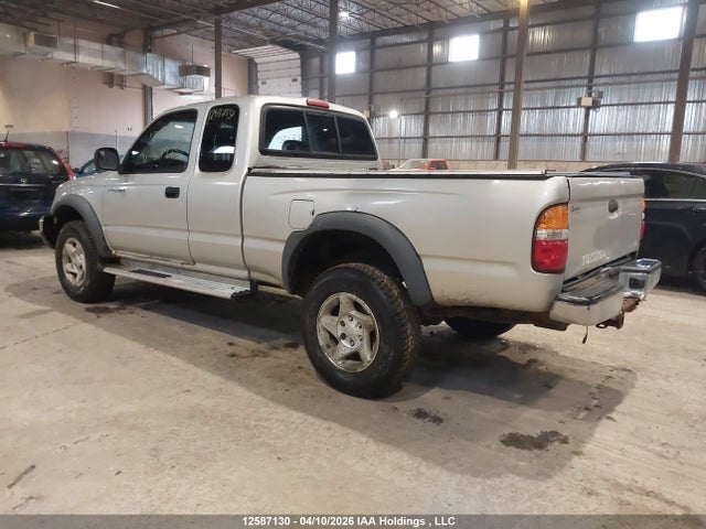2001 Toyota Tacoma Xtracab მანქანა იყიდება აუქციონზე, vin: 5TEWN72N31Z879752, აუქციონის ნომერი: 12587130