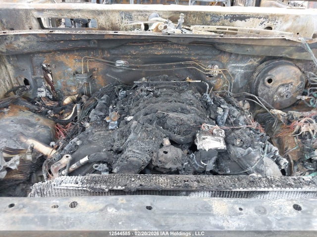 12544585 :رقم المزاد ، 5TFDY5F17MX993758 vin ، 2021 Toyota Tundra Sr5 مزاد بيع