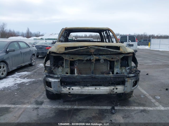 12544585 :رقم المزاد ، 5TFDY5F17MX993758 vin ، 2021 Toyota Tundra Sr5 مزاد بيع