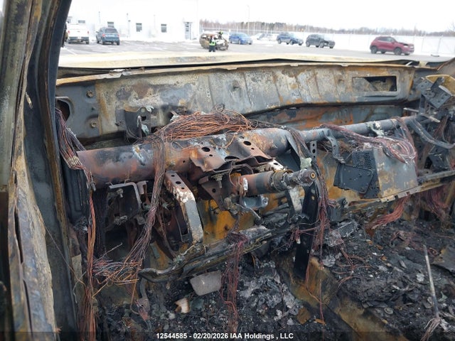 12544585 :رقم المزاد ، 5TFDY5F17MX993758 vin ، 2021 Toyota Tundra Sr5 مزاد بيع