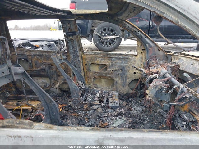 12544585 :رقم المزاد ، 5TFDY5F17MX993758 vin ، 2021 Toyota Tundra Sr5 مزاد بيع