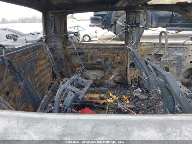 12544585 :رقم المزاد ، 5TFDY5F17MX993758 vin ، 2021 Toyota Tundra Sr5 مزاد بيع