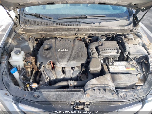 Aukcja sprzedaży 2011 Hyundai Sonata Gls, vin: 5NPEB4AC8BH194962, numer aukcji: 12554083