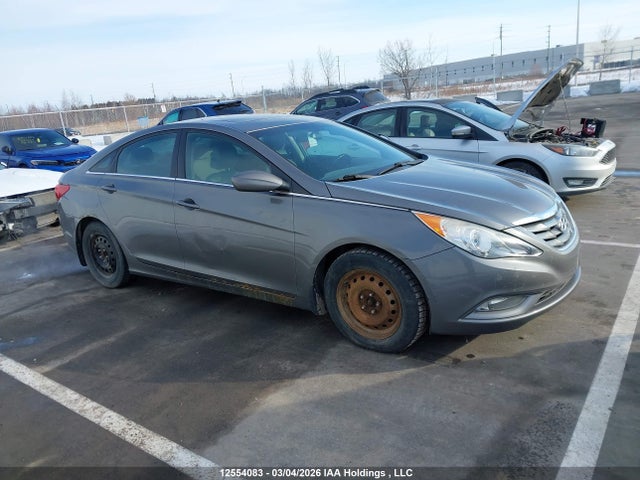 Aukcja sprzedaży 2011 Hyundai Sonata Gls, vin: 5NPEB4AC8BH194962, numer aukcji: 12554083