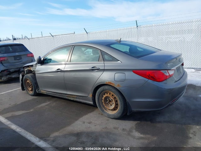 Aukcja sprzedaży 2011 Hyundai Sonata Gls, vin: 5NPEB4AC8BH194962, numer aukcji: 12554083