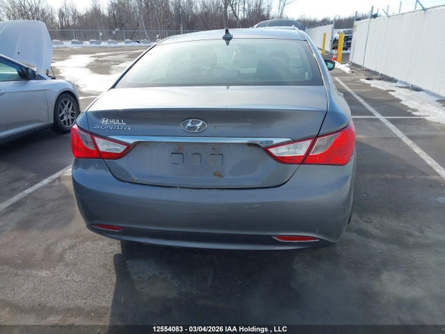 Aukcja sprzedaży 2011 Hyundai Sonata Gls, vin: 5NPEB4AC8BH194962, numer aukcji: 12554083