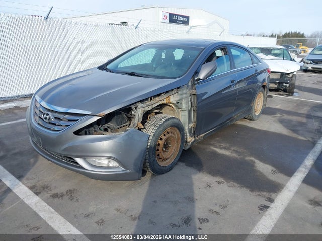 Aukcja sprzedaży 2011 Hyundai Sonata Gls, vin: 5NPEB4AC8BH194962, numer aukcji: 12554083