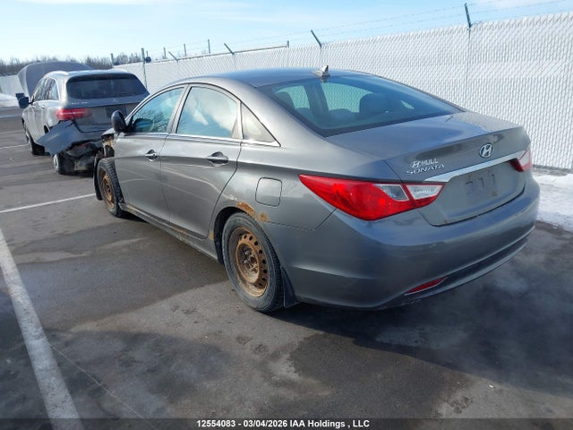 Aukcja sprzedaży 2011 Hyundai Sonata Gls, vin: 5NPEB4AC8BH194962, numer aukcji: 12554083