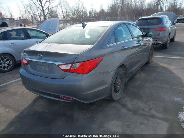 Aukcja sprzedaży 2011 Hyundai Sonata Gls, vin: 5NPEB4AC8BH194962, numer aukcji: 12554083