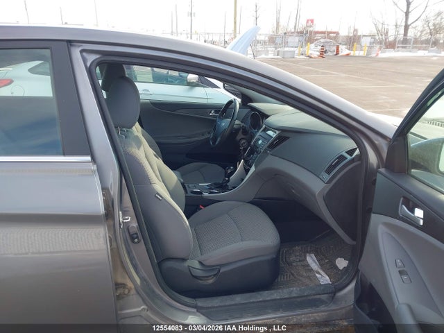 Aukcja sprzedaży 2011 Hyundai Sonata Gls, vin: 5NPEB4AC8BH194962, numer aukcji: 12554083