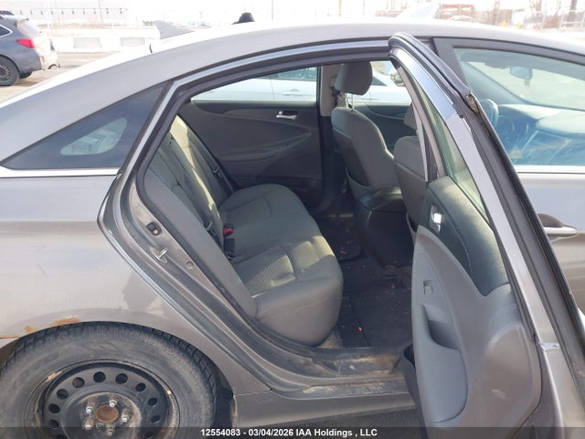 Aukcja sprzedaży 2011 Hyundai Sonata Gls, vin: 5NPEB4AC8BH194962, numer aukcji: 12554083
