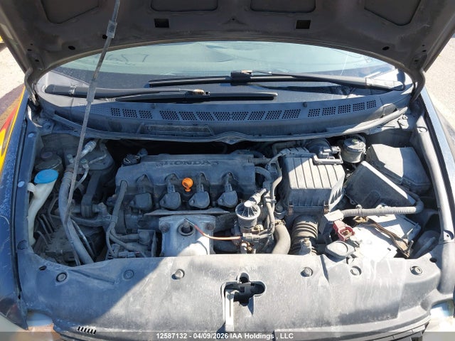 Продаж на аукціоні авто 2010 Honda Civic, vin: 2HGFA1F46AH041657, номер лоту: 12587132