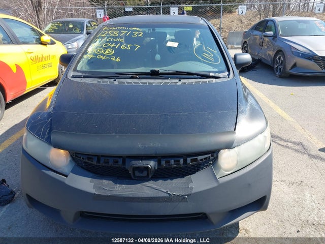 Продаж на аукціоні авто 2010 Honda Civic, vin: 2HGFA1F46AH041657, номер лоту: 12587132