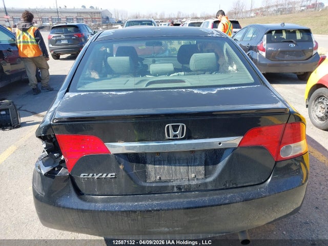 Продаж на аукціоні авто 2010 Honda Civic, vin: 2HGFA1F46AH041657, номер лоту: 12587132