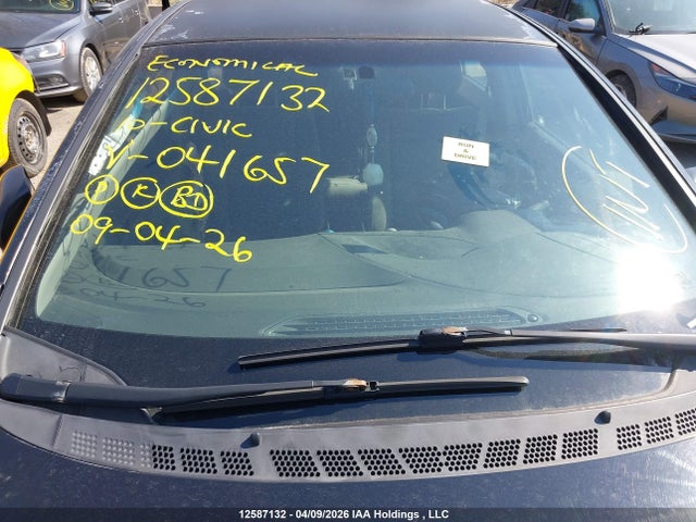 Продаж на аукціоні авто 2010 Honda Civic, vin: 2HGFA1F46AH041657, номер лоту: 12587132
