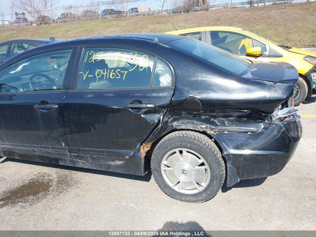Продаж на аукціоні авто 2010 Honda Civic, vin: 2HGFA1F46AH041657, номер лоту: 12587132