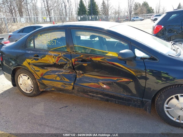Продаж на аукціоні авто 2010 Honda Civic, vin: 2HGFA1F46AH041657, номер лоту: 12587132