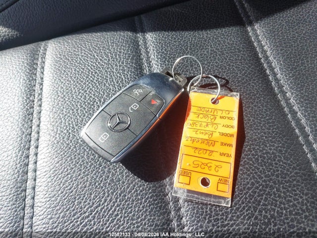 4JGFB4KB5NA733720 Mercedes-Benz Gle 350 4matic
