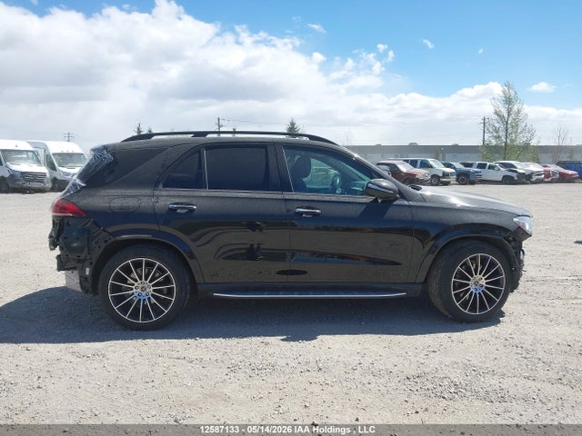 4JGFB4KB5NA733720 Mercedes-Benz Gle 350 4matic
