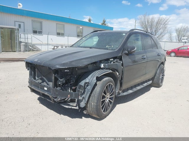 4JGFB4KB5NA733720 Mercedes-Benz Gle 350 4matic