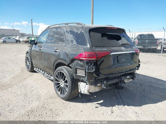 4JGFB4KB5NA733720 Mercedes-Benz Gle 350 4matic
