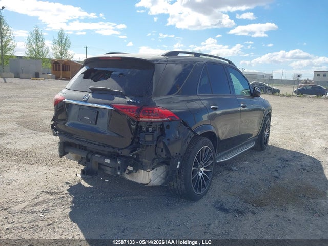 4JGFB4KB5NA733720 Mercedes-Benz Gle 350 4matic