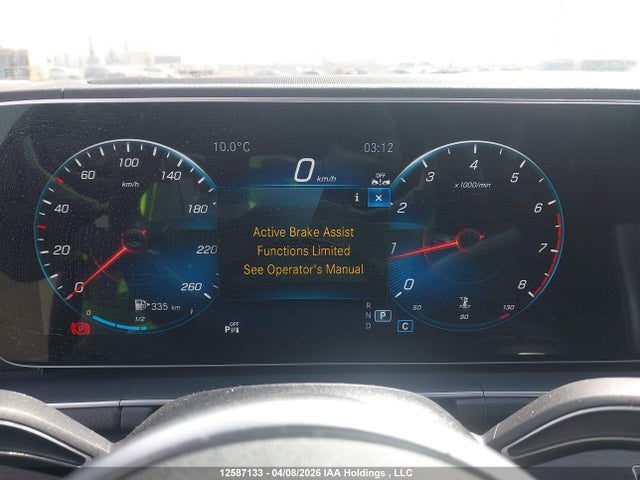 4JGFB4KB5NA733720 Mercedes-Benz Gle 350 4matic