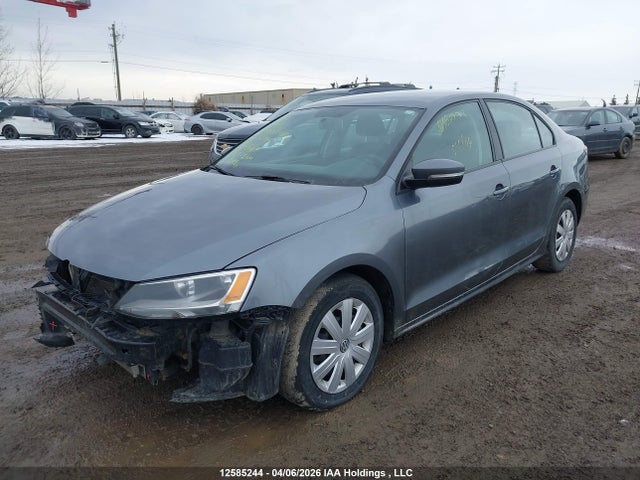 3VW2K7AJ0FM345664 Volkswagen Jetta 2.0l Trendline/2.0l Trendline+