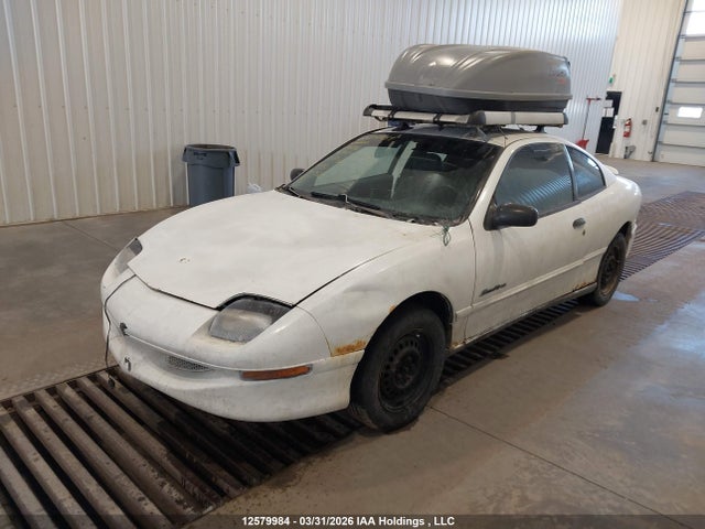 Aukcja sprzedaży 1996 Pontiac Sunfire Se, vin: 3G2JB1246TS896116, numer aukcji: 12579984