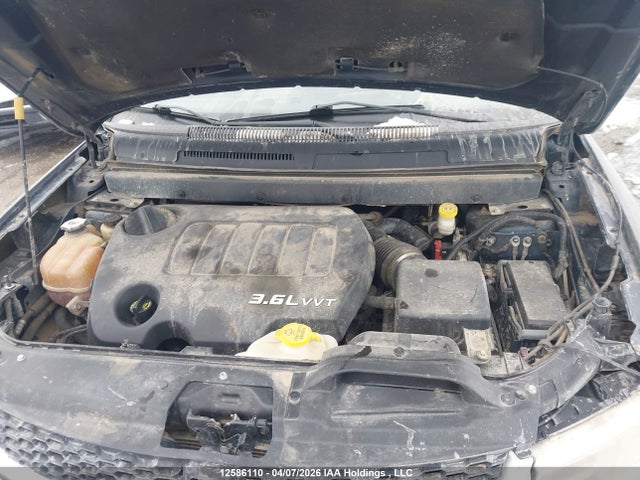 Aukcja sprzedaży 2013 Dodge Journey R/t, vin: 3C4PDDFG9DT638464, numer aukcji: 12586110