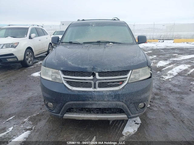 Aukcja sprzedaży 2013 Dodge Journey R/t, vin: 3C4PDDFG9DT638464, numer aukcji: 12586110