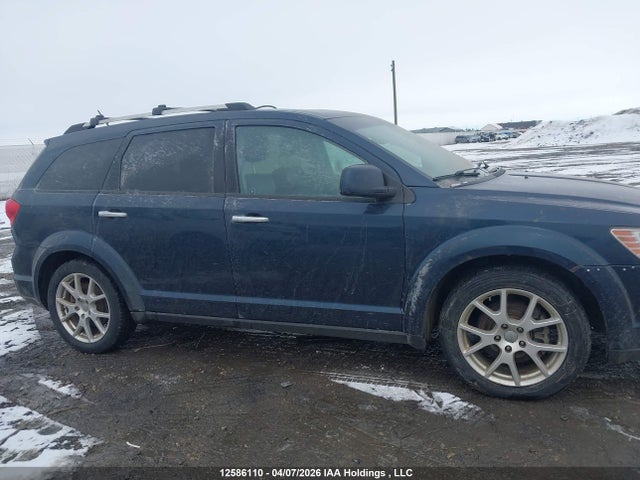 Aukcja sprzedaży 2013 Dodge Journey R/t, vin: 3C4PDDFG9DT638464, numer aukcji: 12586110
