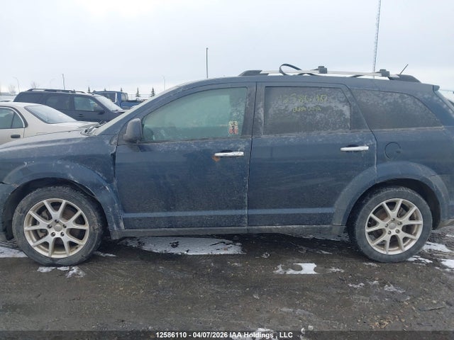 Aukcja sprzedaży 2013 Dodge Journey R/t, vin: 3C4PDDFG9DT638464, numer aukcji: 12586110