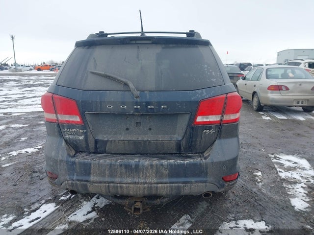 Aukcja sprzedaży 2013 Dodge Journey R/t, vin: 3C4PDDFG9DT638464, numer aukcji: 12586110