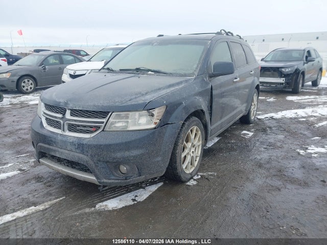Aukcja sprzedaży 2013 Dodge Journey R/t, vin: 3C4PDDFG9DT638464, numer aukcji: 12586110