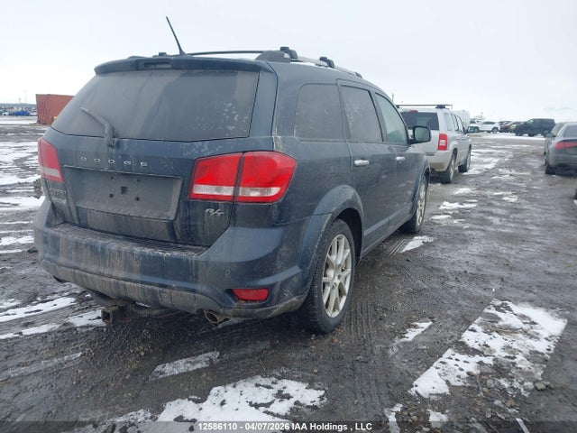 Aukcja sprzedaży 2013 Dodge Journey R/t, vin: 3C4PDDFG9DT638464, numer aukcji: 12586110
