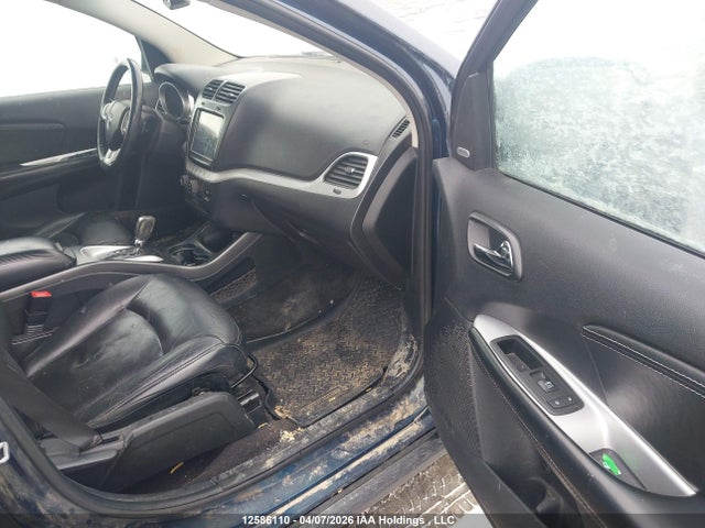 Aukcja sprzedaży 2013 Dodge Journey R/t, vin: 3C4PDDFG9DT638464, numer aukcji: 12586110