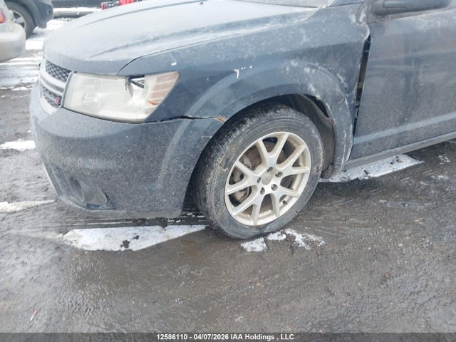 Aukcja sprzedaży 2013 Dodge Journey R/t, vin: 3C4PDDFG9DT638464, numer aukcji: 12586110