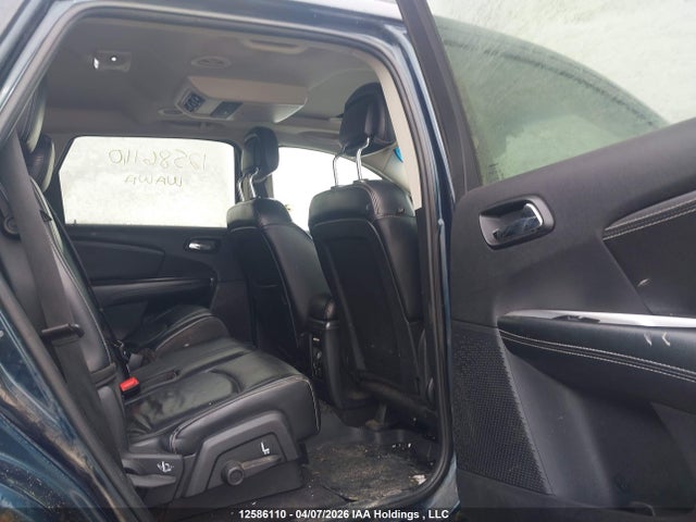 Aukcja sprzedaży 2013 Dodge Journey R/t, vin: 3C4PDDFG9DT638464, numer aukcji: 12586110