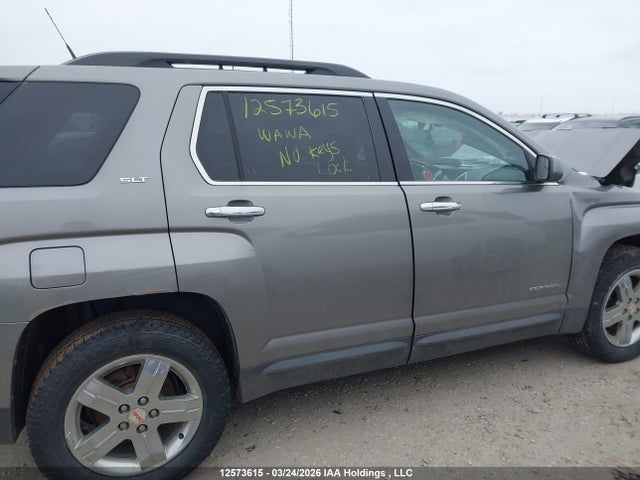 Aukcja sprzedaży 2012 Gmc Terrain Slt-1, vin: 2GKFLVE50C6248381, numer aukcji: 12573615