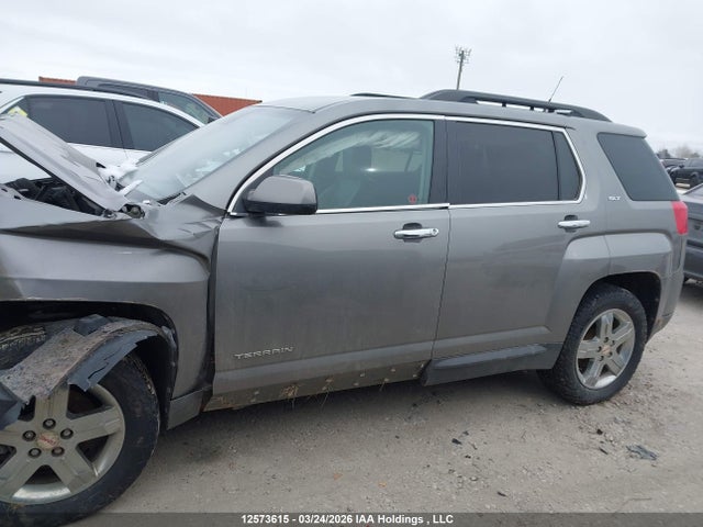 Aukcja sprzedaży 2012 Gmc Terrain Slt-1, vin: 2GKFLVE50C6248381, numer aukcji: 12573615