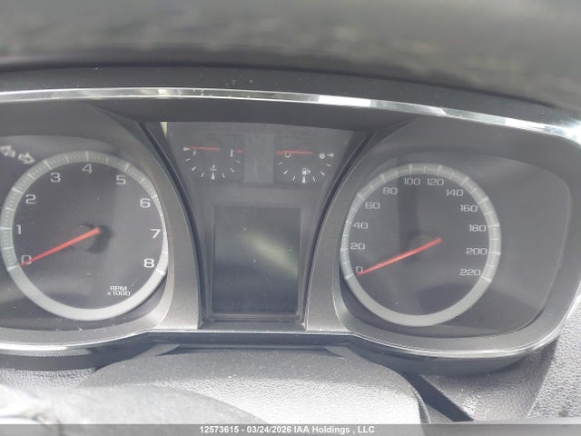 Aukcja sprzedaży 2012 Gmc Terrain Slt-1, vin: 2GKFLVE50C6248381, numer aukcji: 12573615