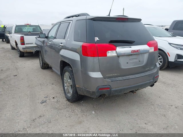 Aukcja sprzedaży 2012 Gmc Terrain Slt-1, vin: 2GKFLVE50C6248381, numer aukcji: 12573615